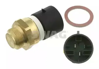 Термовыключатель, вентилятор радиатора SWAG купить